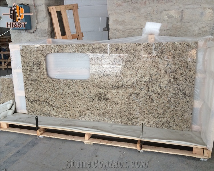 Natural Granite Stone Kitchen Countertop for Sale