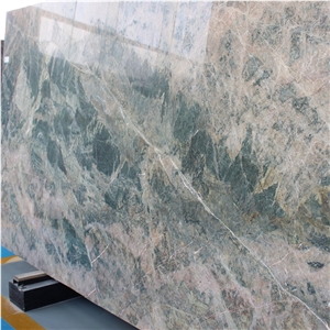 Natural Green Quartzite Slabs