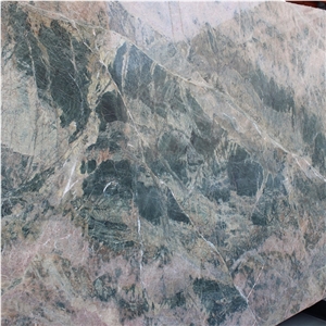 Natural Green Quartzite Slabs