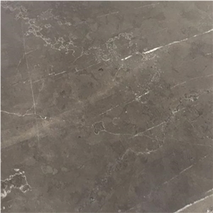 Natural Iran Pietra Gray Marble Slab