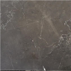 Natural Iran Pietra Gray Marble Slab