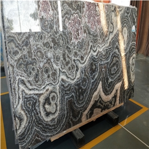 Natural Jalisco Black Onyx Slab