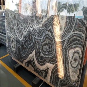 Natural Jalisco Black Onyx Slab