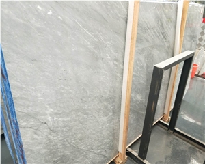 Natural Maserati Grey Marble Slab Natural Maserati Grey Marble Slab