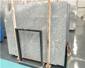 Natural Maserati Grey Marble Slab