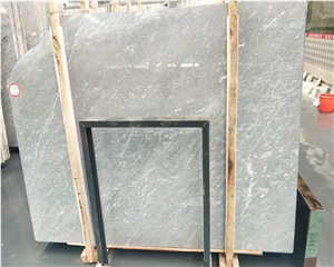 Natural Maserati Grey Marble Slab