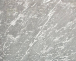 Natural Maserati Grey Marble Slab