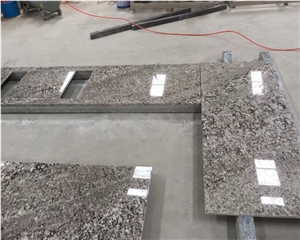 Natural Moom White Granite Countertop