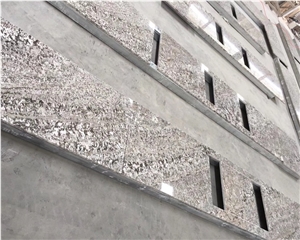 Natural Moom White Granite Countertop