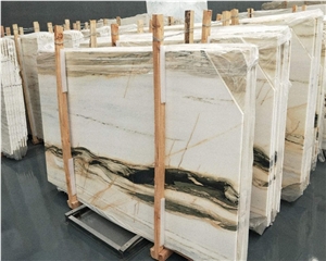 Natural New Venato Fantastico Marble Slab