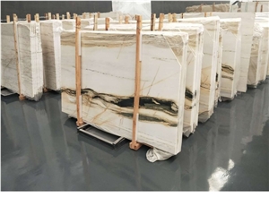 Natural New Venato Fantastico Marble Slab