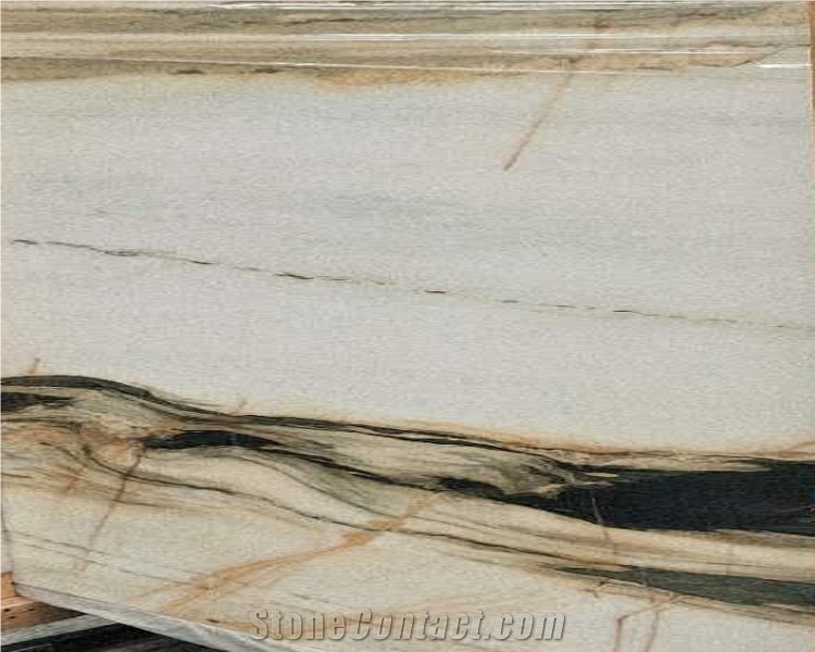 Natural New Venato Fantastico Marble Slab