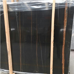 Natural Noir Aziza Marble Slab