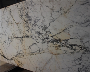 Natural Polished Paonazzo White Marble Slab Natural Polished Paonazzo White Marble Slab