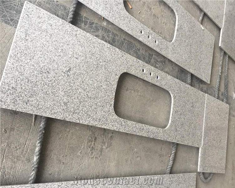 Natural Stone G655 Granite Countertop