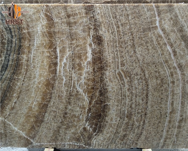 Natural Stone Ice Sweet Onyx Slab