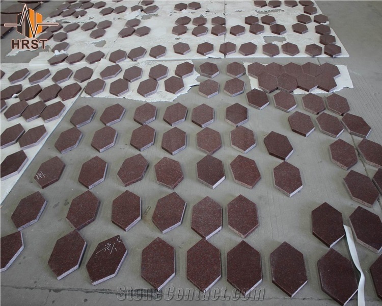 Natural Stone India Royal Red Granite