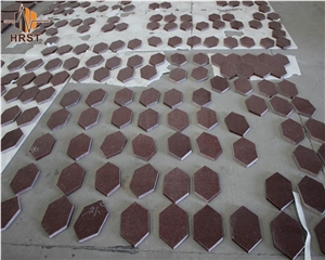 Natural Stone India Royal Red Granite