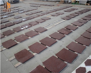 Natural Stone India Royal Red Granite