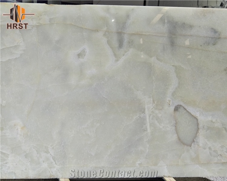 Natural Stone Snow White Onyx Stone Price