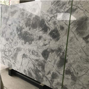 Natural Super White Quartzite Slabs