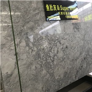 Natural Super White Quartzite Slabs