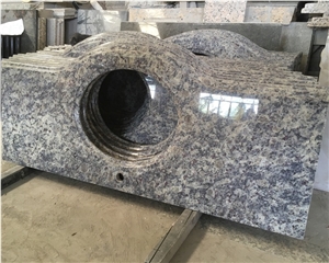Neimenggu Sapphire Blue Brown Granite Tops Neimenggu Sapphire Blue Brown Granite Tops