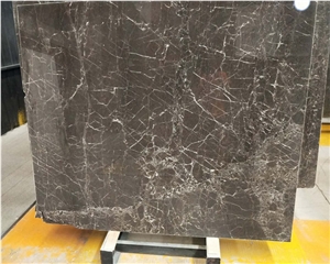 Nero Crystal Marble Slab