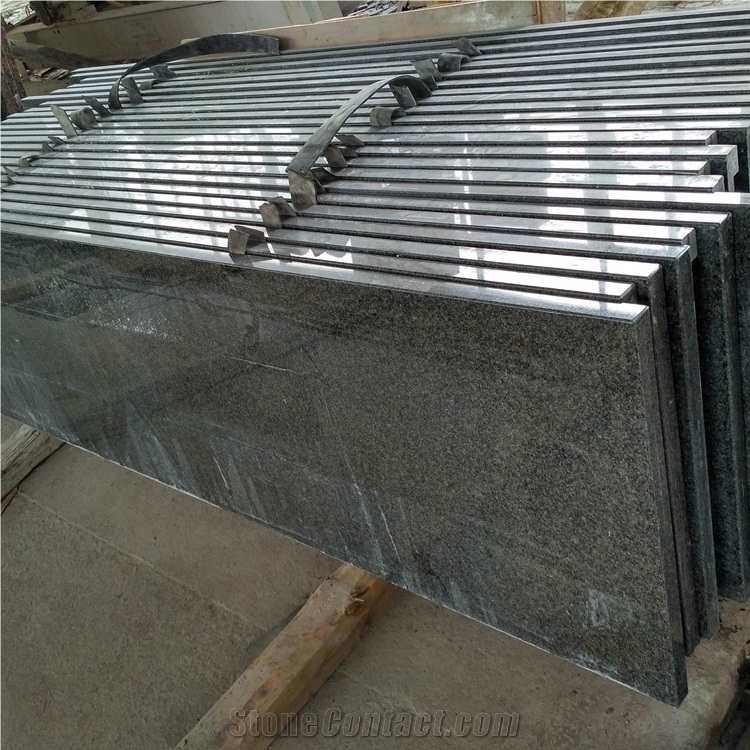Nero Impala Granite Countertops