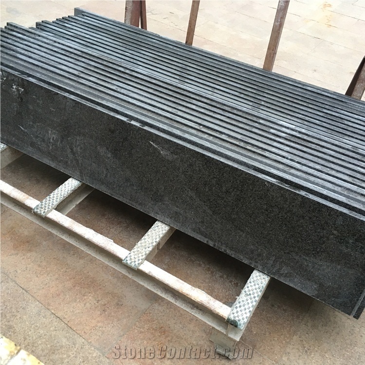 Nero Impala Granite Countertops