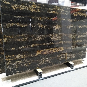 Nero Portoro Vena Larga Marble Nero Portoro Vena Larga Marble