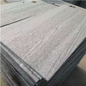 Nero Santiago Granite Slab and Tiles