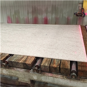 Norway Red Spot Quartz Slabs