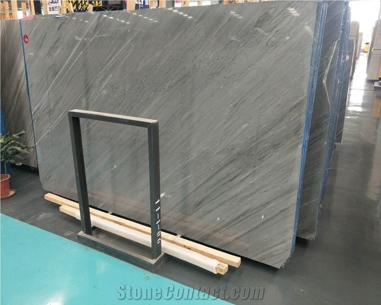 Nuvolato Classico Grey Marble