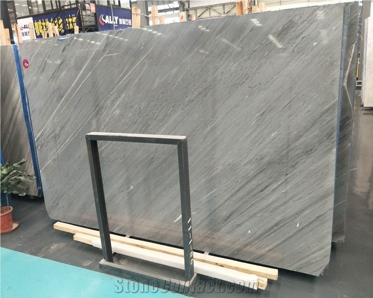 Nuvolato Classico Grey Marble