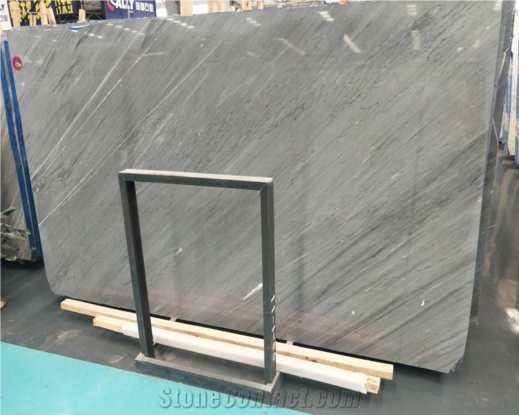 Nuvolato Classico Grey Marble