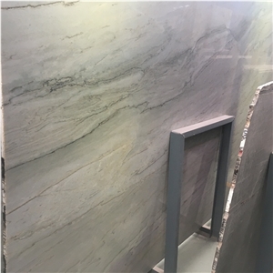 Ocean Pearl Quartzite Slabs