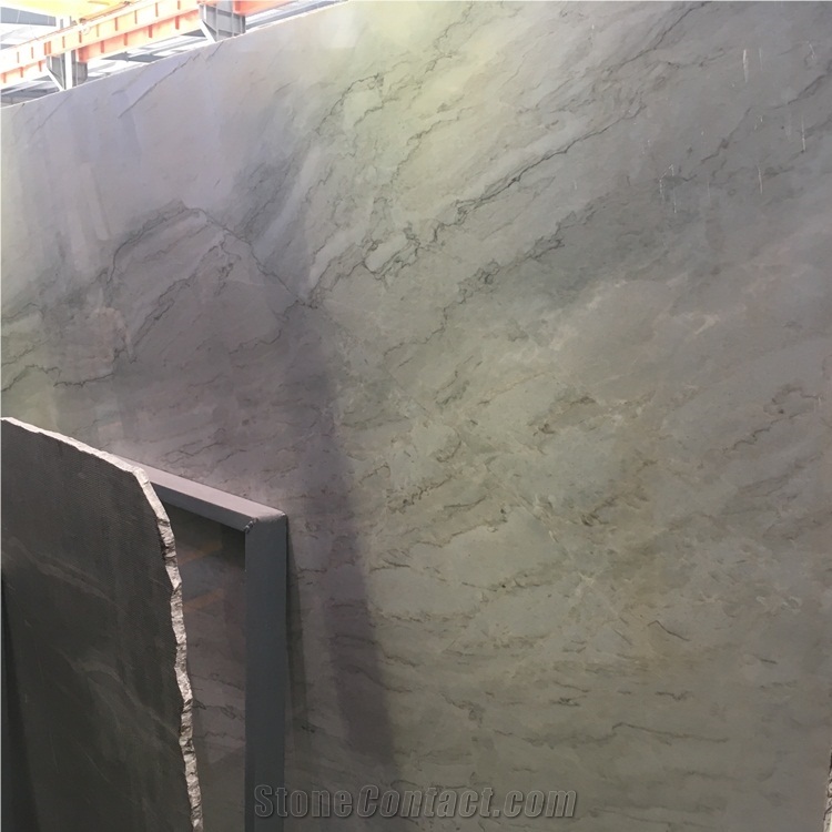 Ocean Pearl Quartzite Slabs