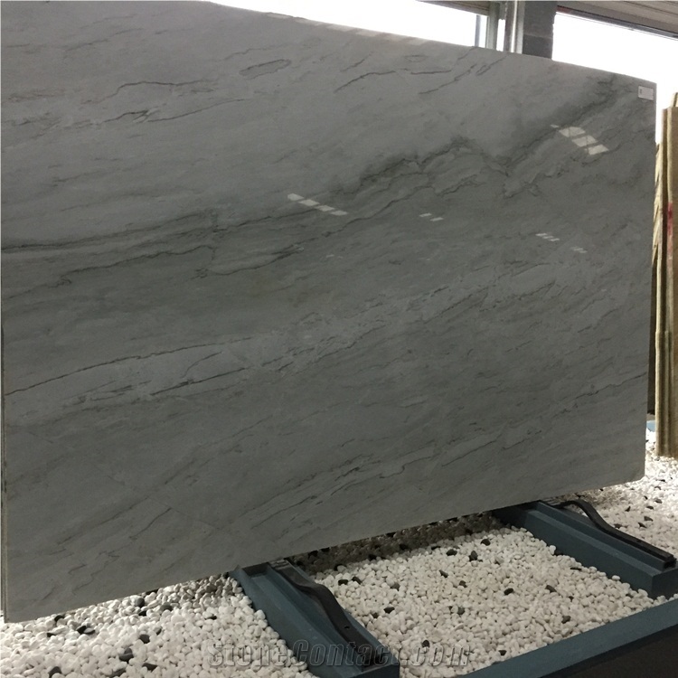Ocean Pearl Quartzite Slabs