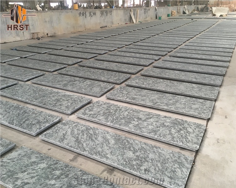 Olive Green Granite Tiles & Slabs