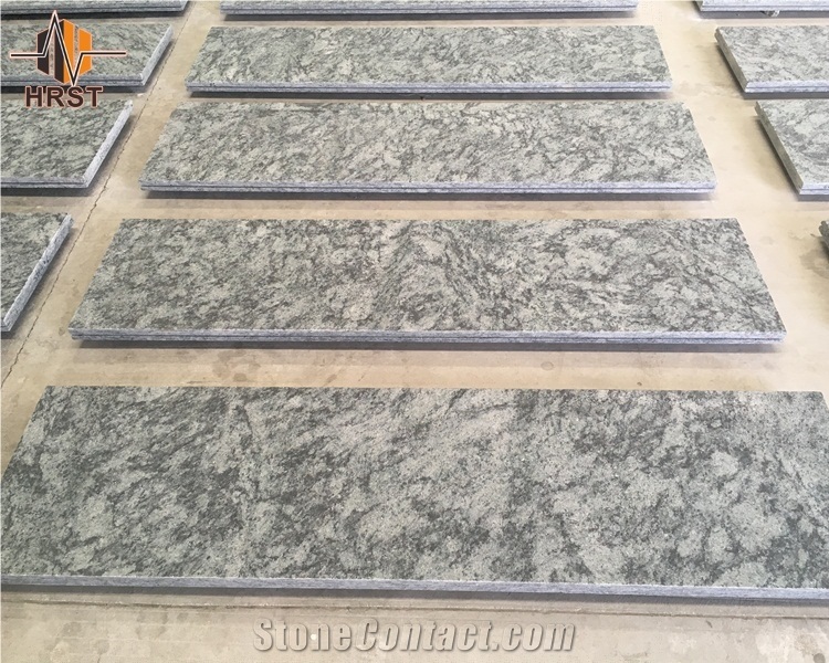 Olive Green Granite Tiles & Slabs
