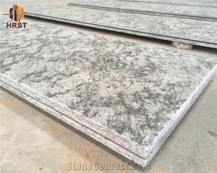 Olive Green Granite Tiles & Slabs