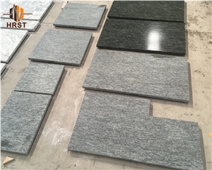 Olive Green Granite Tiles & Slabs