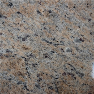 Oriental Gold Granite Bathroom Vanity Tops
