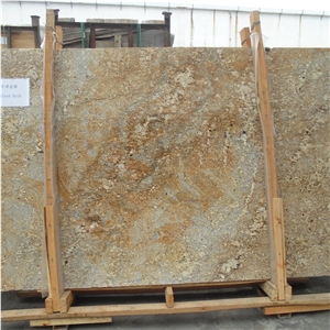 Oxford Gold Granite Slabs
