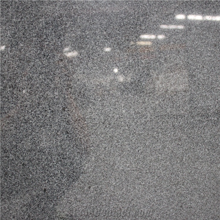 Padang Dark Grey G654 Granite Countertops