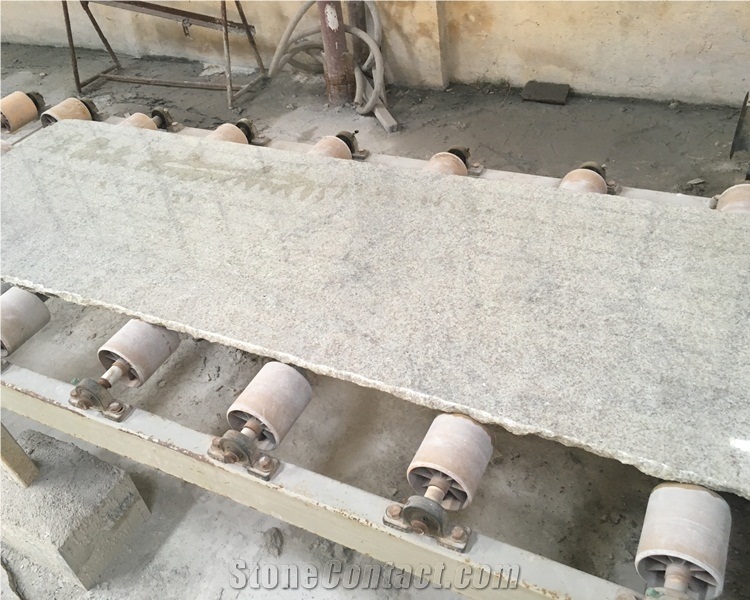Panna Fragola Granite 20mm Slabs