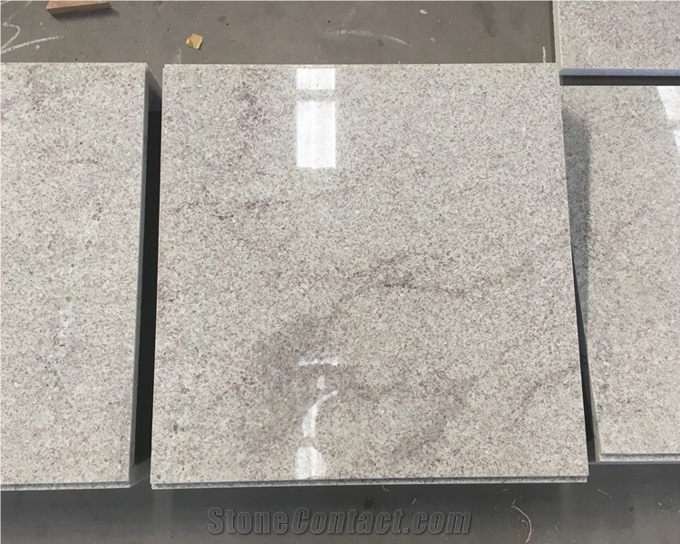 Panna Fragola Granite Floor & Wall Tiles