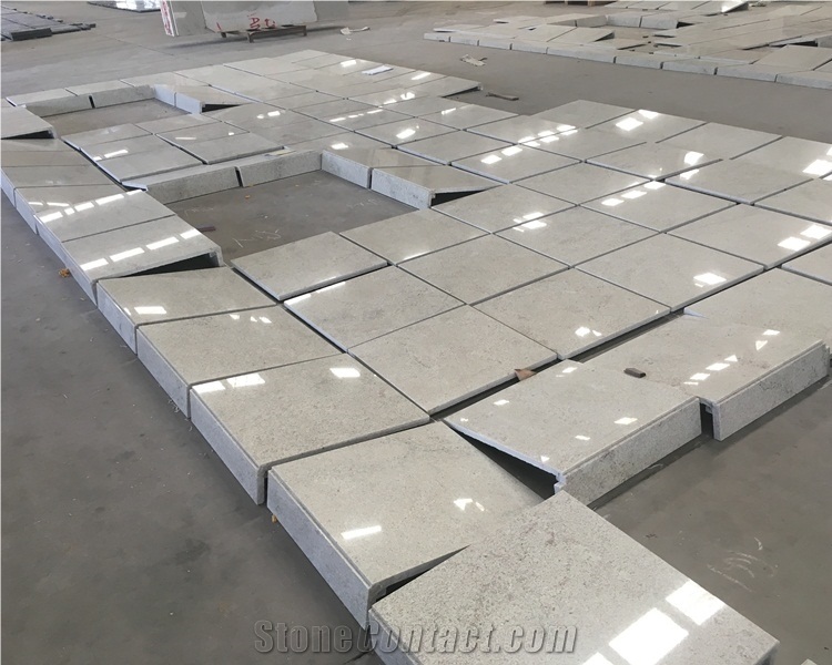 Panna Fragola Granite Floor & Wall Tiles