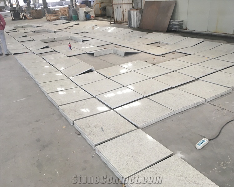 Panna Fragola Granite Floor & Wall Tiles